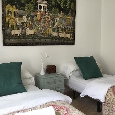 San Jose Guest House Granada Bagian luar foto