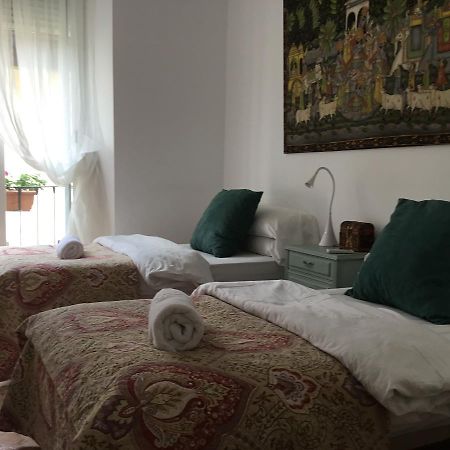 San Jose Guest House Granada Bagian luar foto