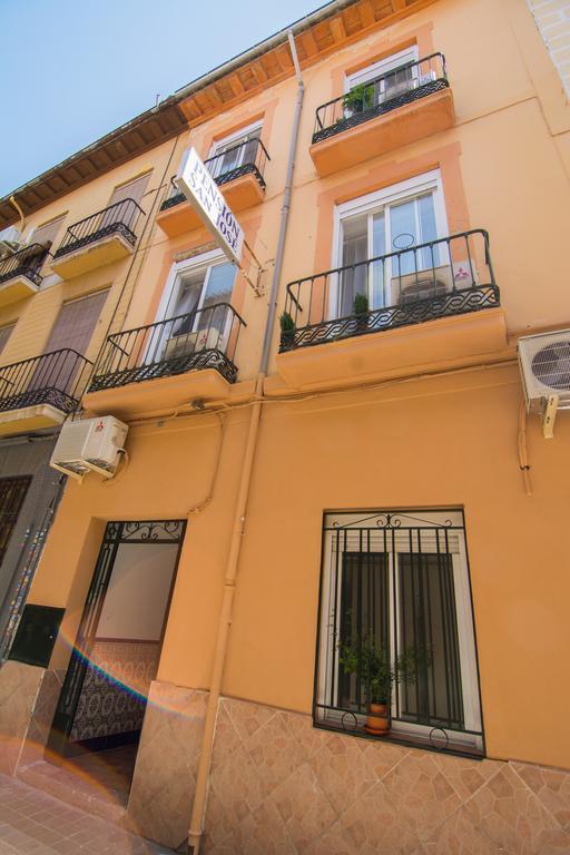 San Jose Guest House Granada Ruang foto
