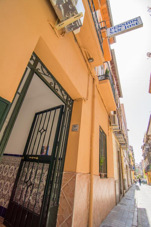 San Jose Guest House Granada Ruang foto