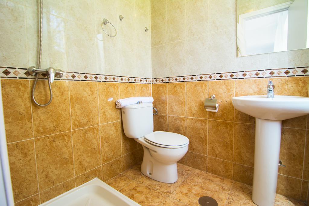 San Jose Guest House Granada Ruang foto