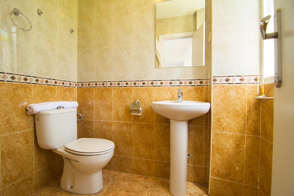 San Jose Guest House Granada Ruang foto