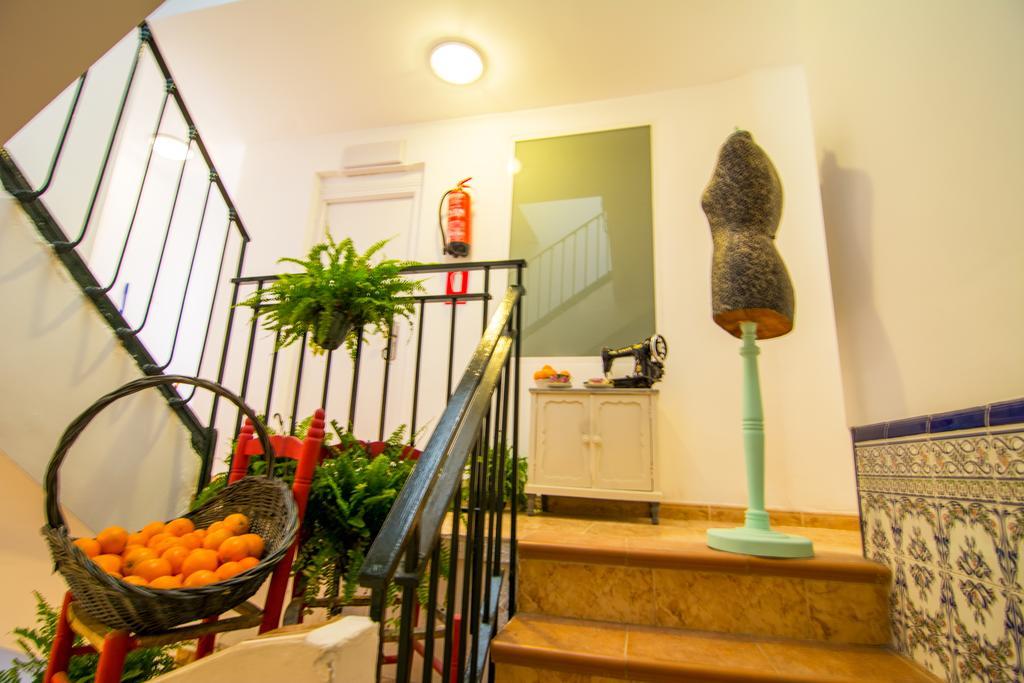 San Jose Guest House Granada Bagian luar foto
