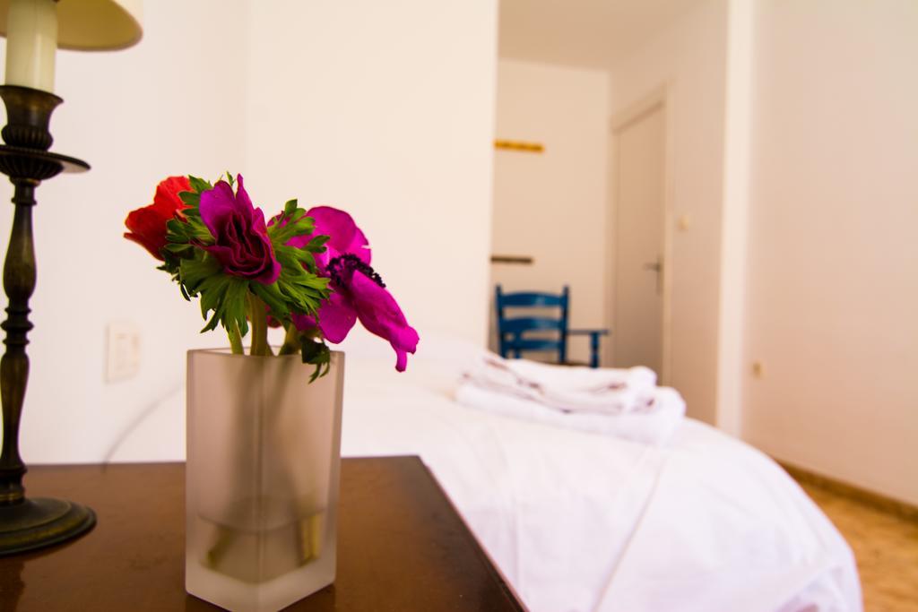 San Jose Guest House Granada Ruang foto