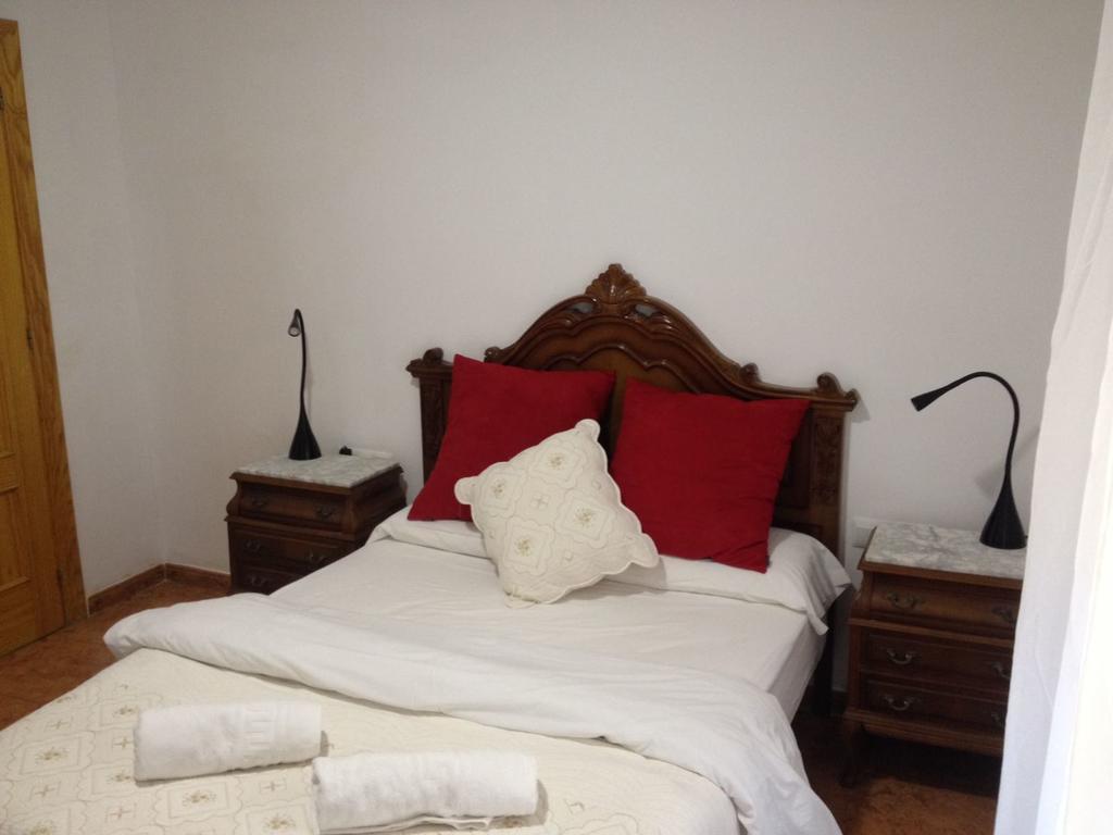 San Jose Guest House Granada Bagian luar foto