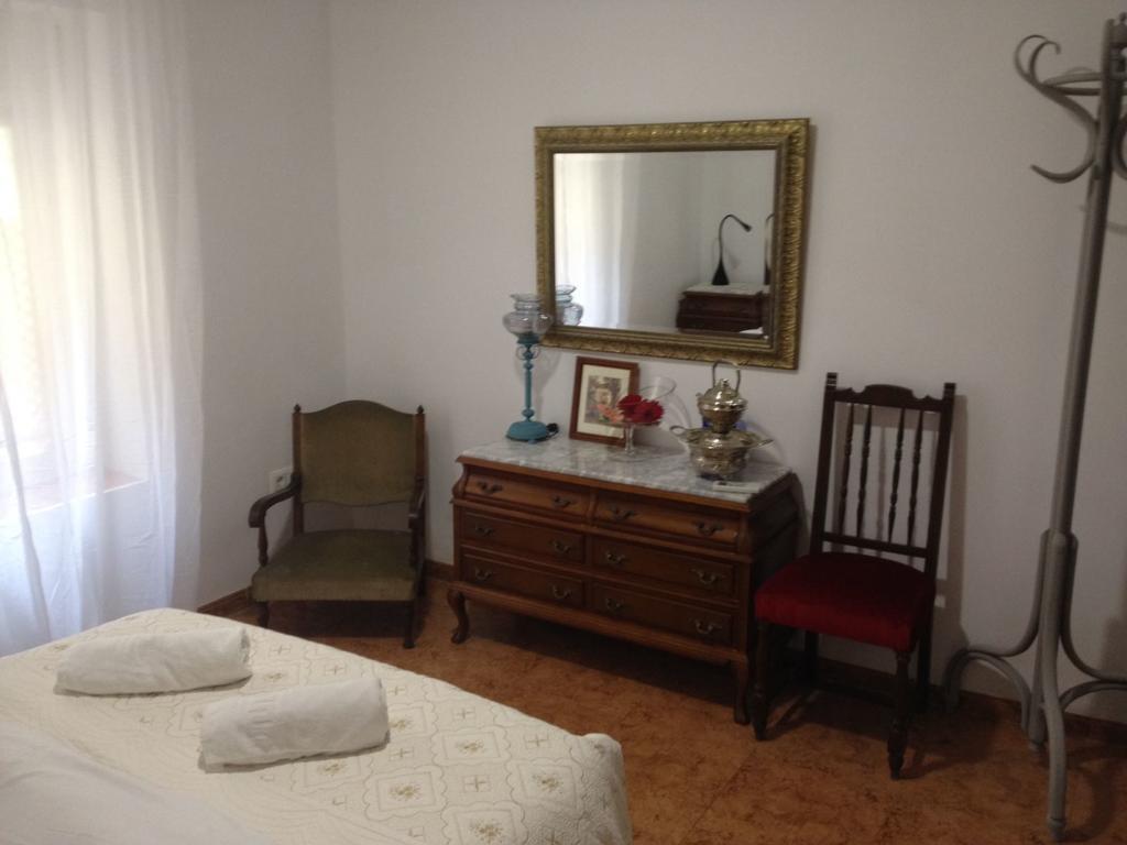 San Jose Guest House Granada Bagian luar foto