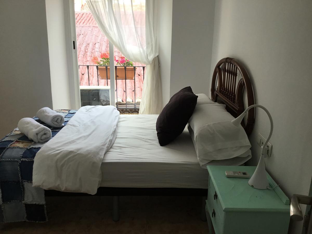 San Jose Guest House Granada Bagian luar foto