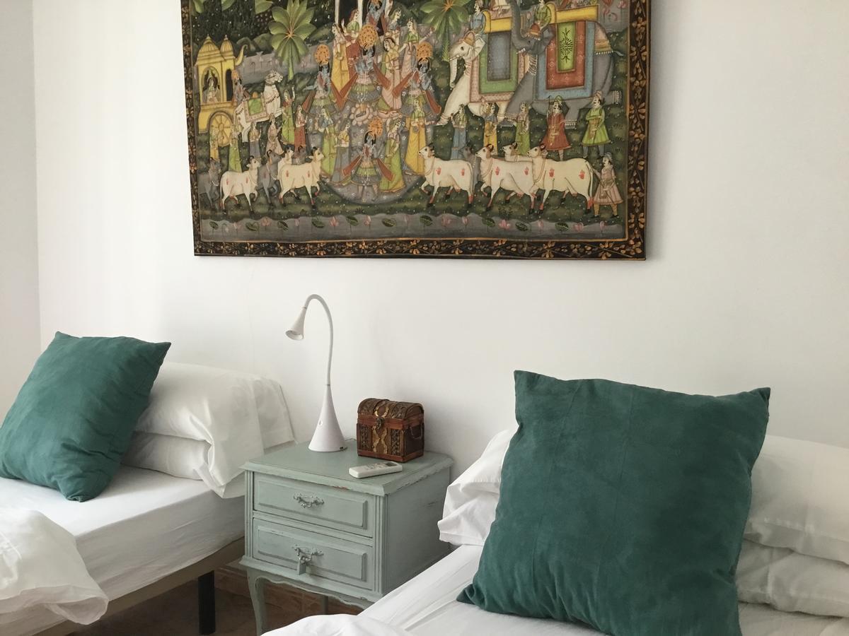San Jose Guest House Granada Bagian luar foto