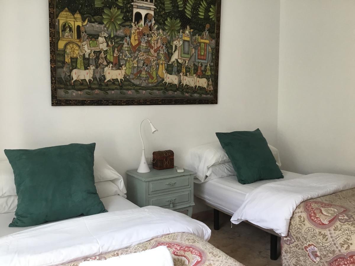 San Jose Guest House Granada Bagian luar foto