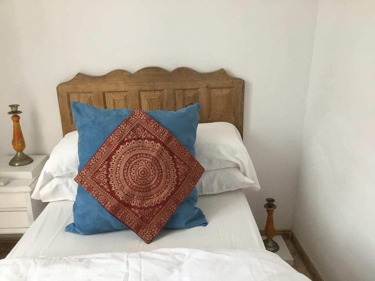 San Jose Guest House Granada Bagian luar foto