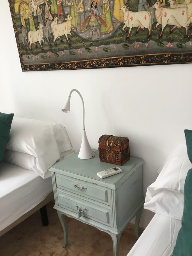 San Jose Guest House Granada Bagian luar foto