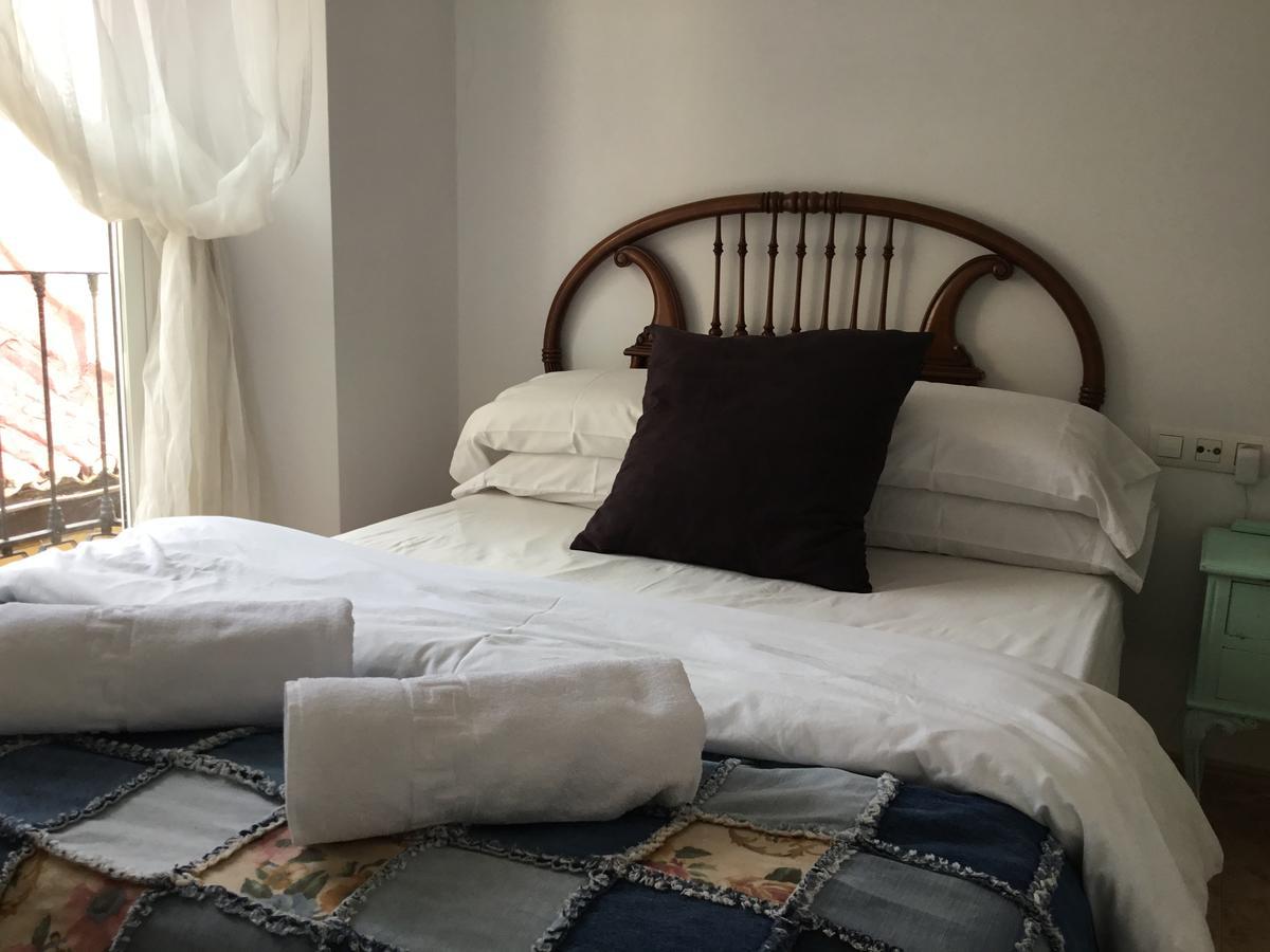 San Jose Guest House Granada Bagian luar foto
