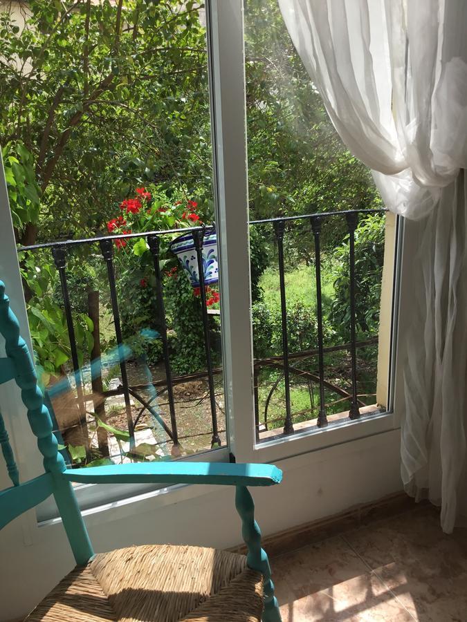 San Jose Guest House Granada Bagian luar foto
