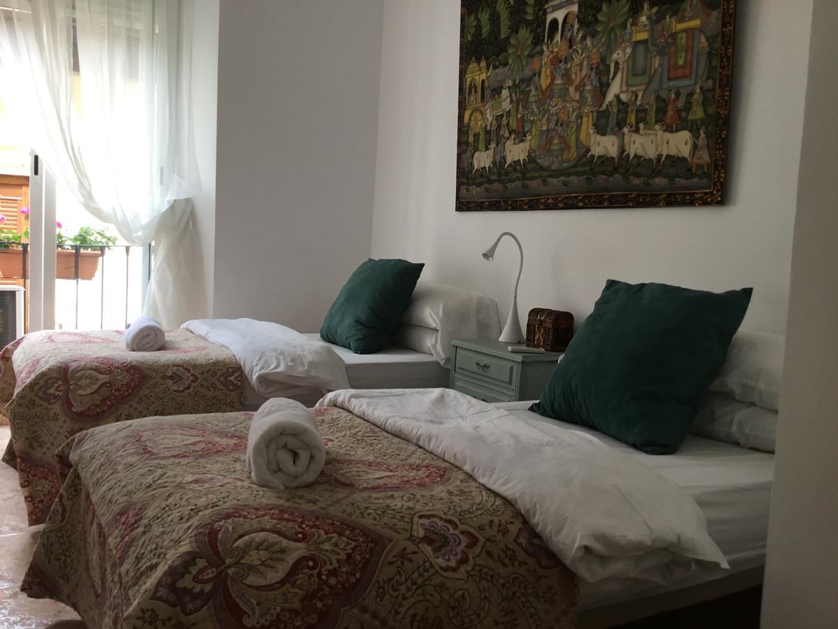 San Jose Guest House Granada Bagian luar foto